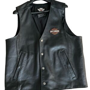 Men’s Harley Davidson Vest XL
